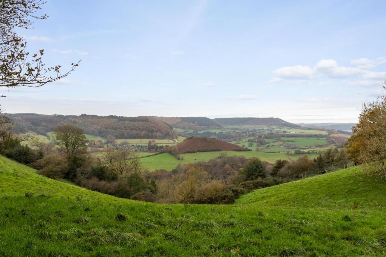 The View, Broxa - Luxury Lodge - Yorkshire Coast Scarborough Extérieur photo