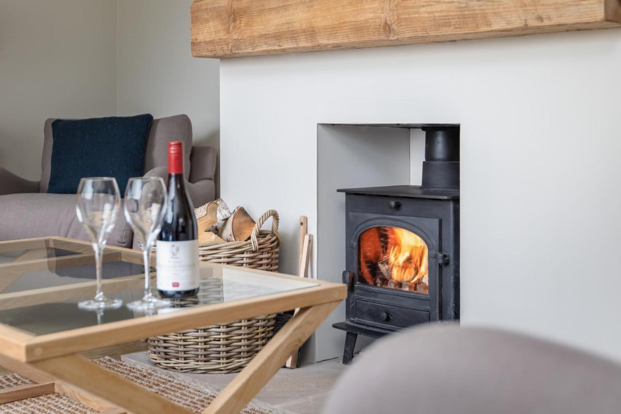 The View, Broxa - Luxury Lodge - Yorkshire Coast Scarborough Extérieur photo