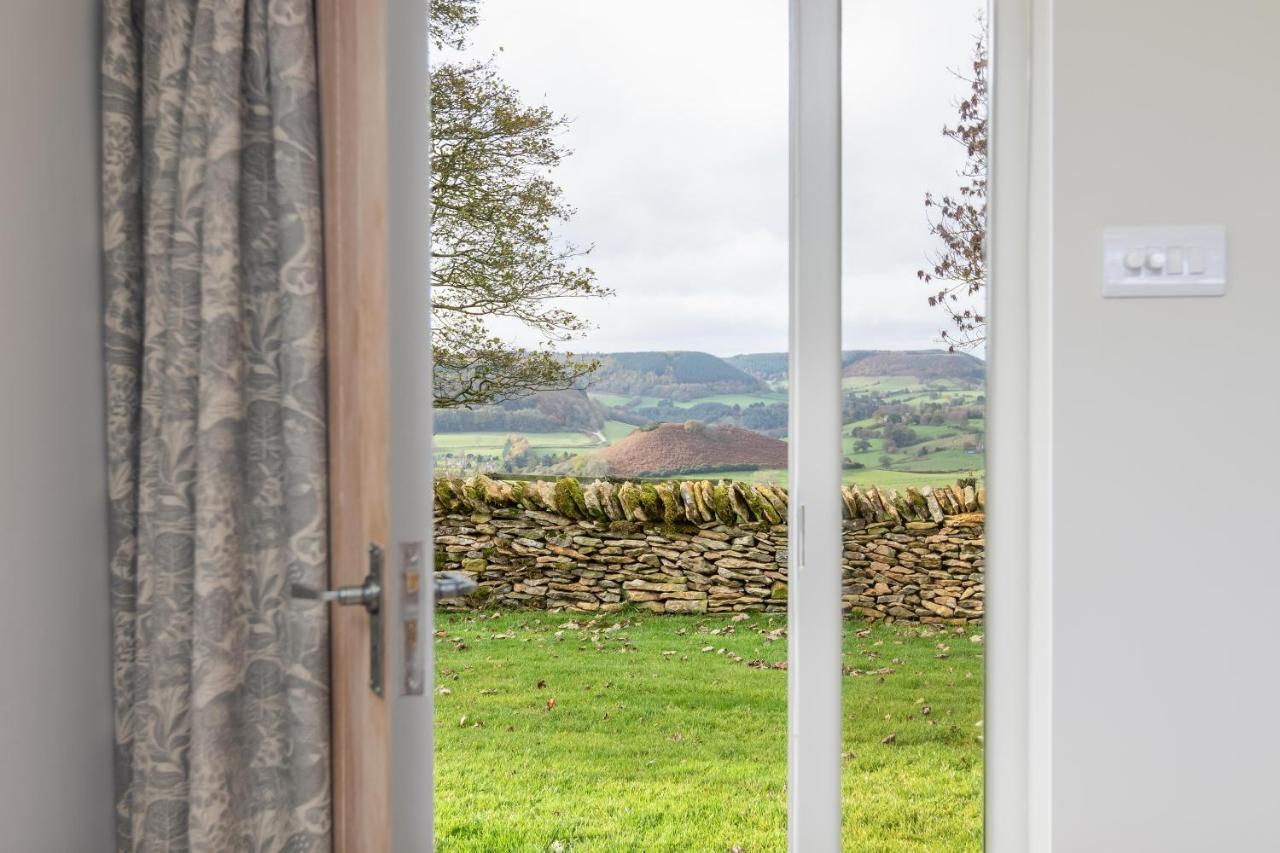 The View, Broxa - Luxury Lodge - Yorkshire Coast Scarborough Extérieur photo