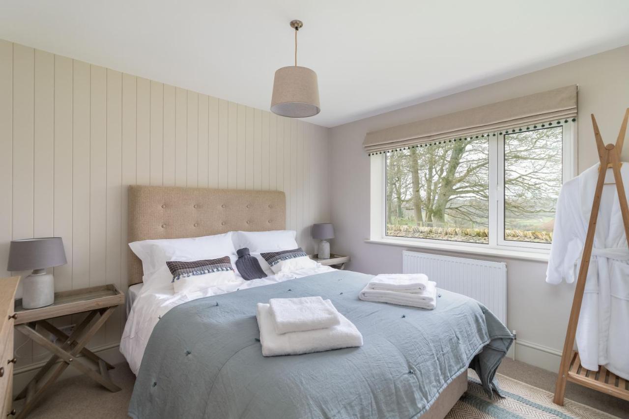 The View, Broxa - Luxury Lodge - Yorkshire Coast Scarborough Extérieur photo
