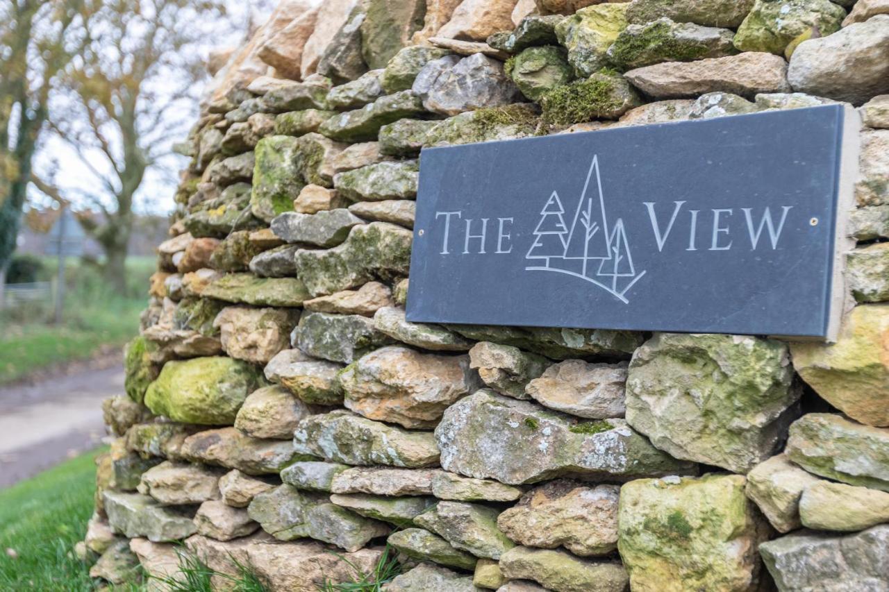 The View, Broxa - Luxury Lodge - Yorkshire Coast Scarborough Extérieur photo