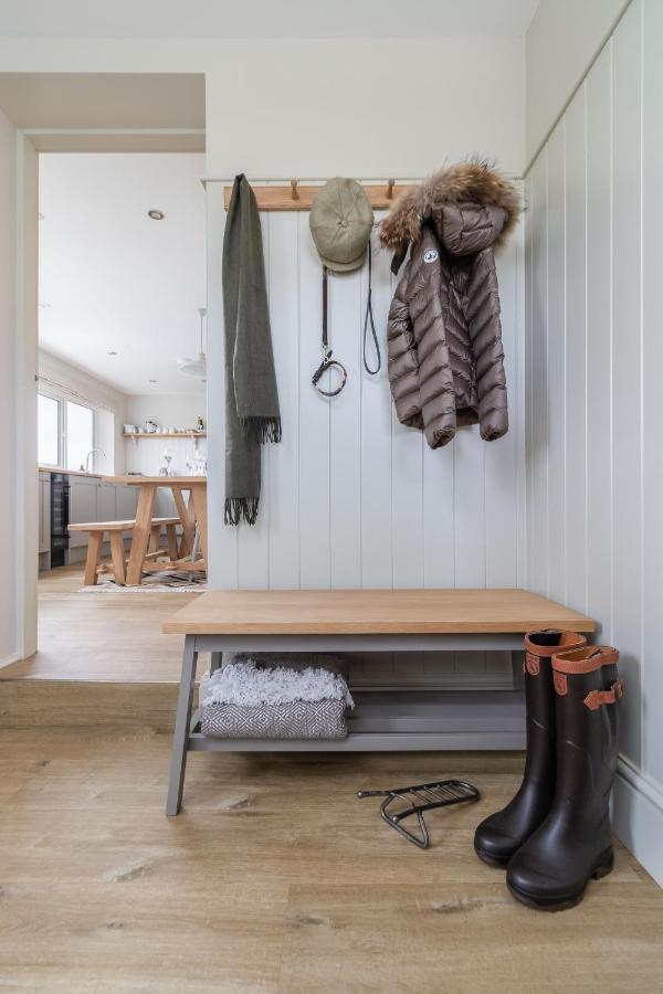 The View, Broxa - Luxury Lodge - Yorkshire Coast Scarborough Extérieur photo