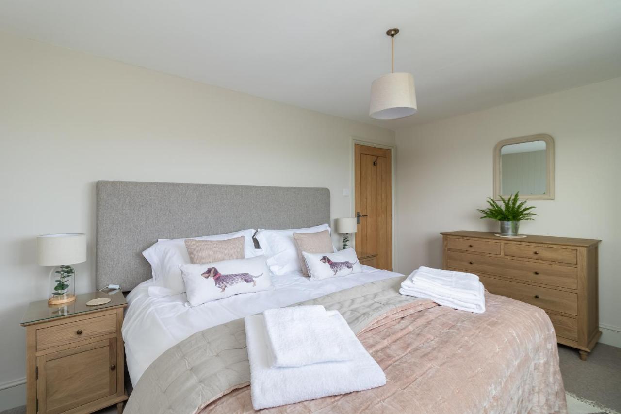 The View, Broxa - Luxury Lodge - Yorkshire Coast Scarborough Extérieur photo
